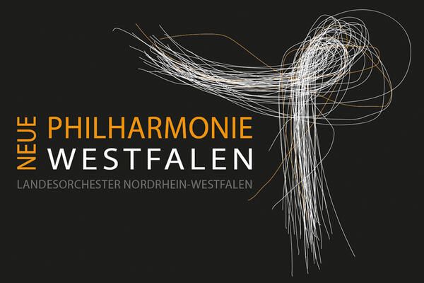 Logo: Neue Philharmonie Westfalen