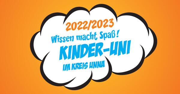 Logo: Kinder-Uni