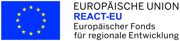 Bild vergrößern: Logo React