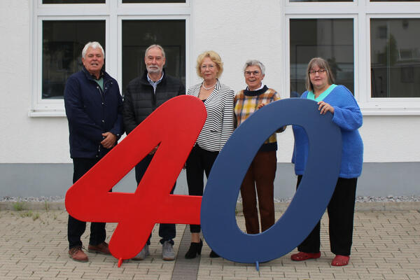 40 Jahre Werkstatt im Kreis Unna