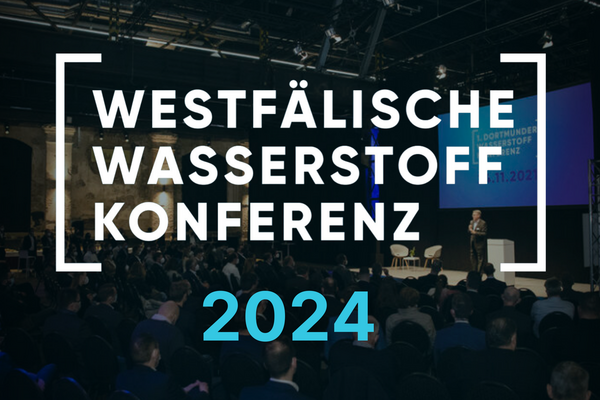 Westfälische Wasserstoffkonferenz 2024 Logo