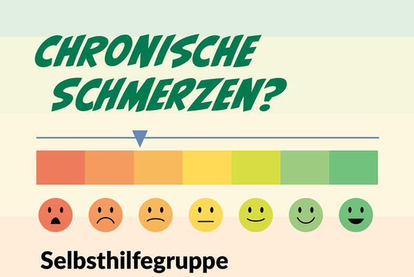 Selbsthilfe Chronische Schmerzen Schwerte