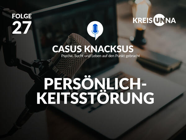 Podcast Persönlichkeitsstörung