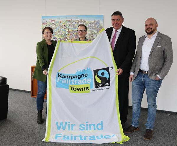 Fairtrade Kreis Zertifizierung