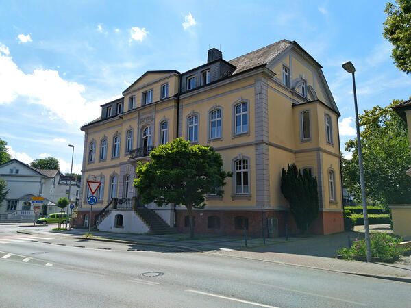 Dienstgebäude Hansastraße 4