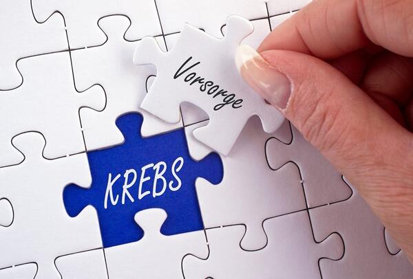 Krebs Vorsorge