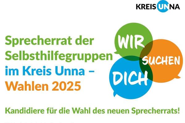 Sprecherratswahlen 2025