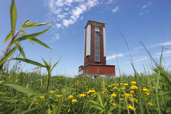 Bönen---Zechenturm---2019---Foto-nowofoto---Rechte-Kreis-Unna